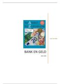 Samenvatting Bank en Geld &vert;Arteveldehogeschool &vert; 2025&sol;26