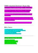 Maine Fuel Code EXAM STUDY GUIDE 2026&sol;2027 Accurate Questions with Correct Detailed Answers &vert;&vert; Newest Version