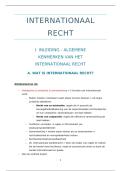 Hoorcollege Internationaal Recht &vert; Universiteit Gent &vert; 2025&sol;26