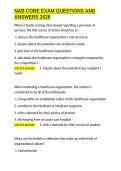 NAB CORE EXAM QUESTIONS AND ANSWERS 2026&period;docx&NewLine;&NewLine;