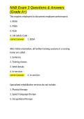 NAB Exam 3 Questions & Answers &lpar;Grade A&plus;&rpar;&period;docx&NewLine;&NewLine;