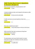 NAB Florida Mock Exam 4 Questions & Answers &lpar;Grade A&plus;&rpar;&period;docx&NewLine;&NewLine;