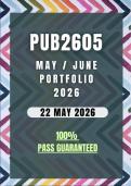 PUB2605 MAY JUNE PORTFOLIO &vert; DUE DATE 22 MAY 2026