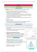 Marketing Samenvatting &vert; Arteveldehogeschool &vert; 2025&sol;26