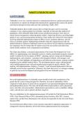 WGU C798 PANOPTO PRESENTER NOTES &vert; 2026 Update with complete solutions&period;&NewLine;