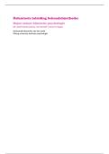 Oefentoets Inleiding Behandelmethoden &vert; Psychologie &vert; Tilburg &vert; 2025&sol;26