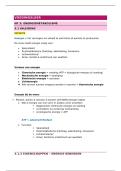 Voedingsleer &vert; Energiemetabolisme HF3 &vert; Thomas More &vert; 2025&sol;26