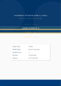 ICT2613 Assignment 3 2026 Due 3 August 2026 &vert;Internet Programming&vert;
