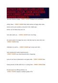 ACTIVITY DIRECTOR CLASS LATEST&NewLine;2026&sol;2027 ACTUAL EXAM QUESTIONS&NewLine;WITH CORRECT ANSWERS 100&percnt;&NewLine;VERIFIED GRADED A&plus;