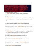 DIRECTOR COURSE &lpar;2026&sol;2027&rpar;&NewLine;UPDATE&vert;EXAM QUESTIONS WITH&NewLine;MULTIPLE CHOICES &vert;VERIFIED &&NewLine;REVISED ANSWERS &lpar;NEW&rpar;&excl;&excl;&excl;