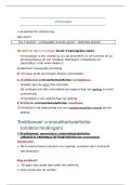 Criminologie &vert; Definities & Benaderingen &vert; VIVES &vert; 2025&sol;26
