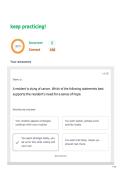 Cna Prometric Actual Exam &vert; Practice Test &vert;&vert;Actual Questions And Correct Detailed Answers &vert;Already Graded A&plus;&vert; 2026 Edition&period;&NewLine;&NewLine;