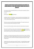 POWER BI CERTIFICATION EXAM&vert;QUESTIONS AND VERIFIED ANSWERS&vert;GRADED A&plus;&vert;PASS FIRST ATTEMPT&vert;BRAND NEW 2026 UPDATE&excl;&excl;&excl;&excl;&excl;&excl;