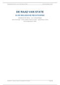 Gastcollege Raad van State &vert; Inleiding tot het Recht &vert; UA &vert; 2025&sol;26