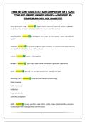TEXES 391 CORE SUBJECTS EC-6 ELAR &lpar;COMPETENCY SIX&rpar; &rpar; &vert;QUESTIONS AND VERIFIED ANSWERS&vert;GRADED A&plus;&vert;PASS FIRST ATTEMPT&vert;BRAND NEW 2026 UPDATE&excl;&excl;&excl;&excl;&excl;&excl;