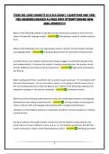 TEXES 391 CORE SUBJECTS EC-6 ELA EXAM &rpar; &vert;QUESTIONS AND VERIFIED ANSWERS&vert;GRADED A&plus;&vert;PASS FIRST ATTEMPT&vert;BRAND NEW 2026 UPDATE&excl;&excl;&excl;&excl;&excl;&excl;