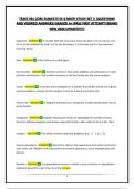 TEXES 391 CORE SUBJECTS EC-6 MATH STUDY SET 3 &vert;QUESTIONS AND VERIFIED ANSWERS&vert;GRADED A&plus;&vert;PASS FIRST ATTEMPT&vert;BRAND NEW 2026 UPDATE&excl;&excl;&excl;&excl;&excl;&excl;