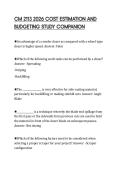 CM 2113 2026 CONTRACTS&comma;&NewLine;PROCUREMENT AND LEGAL PRINCIPLES&NewLine;LEARNING OUTLINE