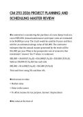 CM 2113 2026 CONSTRUCTION&NewLine;MANAGEMENT COMPREHENSIVE STUDY&NewLine;GUIDE