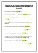 EPA SECTION 609 CERTIFICATION TEST &vert;QUESTIONS AND VERIFIED ANSWERS&vert;GRADED A&plus;&vert;PASS FIRST ATTEMPT&vert;BRAND NEW 2026 UPDATE&excl;&excl;&excl;&excl;&excl;&excl;