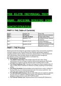Arizona Nursing Home Administrator &lpar;NCIA&rpar; Elite Exam Bank &vert; 2026&sol;2027 Regulatory Mastery