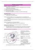 Biologie der Psychologie &vert; Celbiologie & Drugs &vert; VIVES &vert; 2025&sol;26