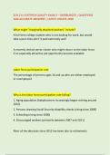 ECN 211 CERTIFIED QUALITY EXAM 2 &ndash; MARBURGER &vert; QUESTIONS &NewLine;AND ACCURATE ANSWERS &vert; LATEST UPDATE 2026
