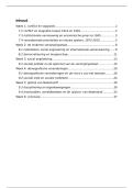 Aantekeningen Economische en Sociale Geschiedenis &vert; 1914-1945 &vert; Leiden
