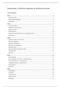 Samenvatting Intellectueel Eigendom en Technische Innovatie &vert; VU Amsterdam &vert; 2025&sol;26