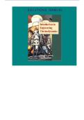 Solutions Manual Introduction to Engineering Thermodynamics Richard E&period; Sonntag Claus Borgnakke Volume 1 chapter 1 -9 