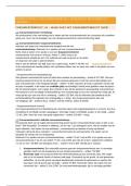 Samenvatting Consumentenrecht &vert; Burgerlijk procesrecht &vert; InHolland &vert; 2025&sol;26
