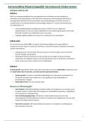 Samenvatting MVO - UGent Handelswetenschappen
