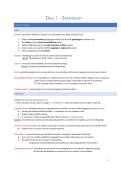 Strafrecht Samenvatting &vert;  Universiteit Gent &vert; 2025&sol;2026