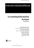 SYSTEMS ANALYSIS AND DESIGN 10TH EDITION BY KENDALL KENNETH AND KENDALL JULIE &ndash; ALL CHAPTERS 1&ndash;16 COMPLETE SOLUTION MANUAL