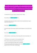 Emory Wound Exam &num;1 2026-2027 ACTUAL EXAM Newest 2026-2027 Complete 80 Questions and Correct Detailed Answers &lpar;Verified Answers&rpar; Already Graded A&plus; Brand New Version&excl;&excl;