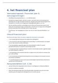 Samenv Management accounting &lbrack;MKM60a&rsqb;