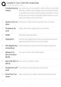 CompTIA A&plus; Core 1 &lpar;220-1001&rpar; Study Guide &vert; Complete IT Certification Review