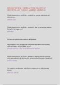 FIRE INSTRUCTOR 1 EXAM &lpar;ACTUAL 2026-2027&rpar; 267 &NewLine;QUESTIONS AND VERIFIED ANSWERS GRADED A&plus; 