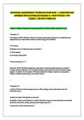 IndustrIal MaIntenance technIcIan exaM 2026 &vert;&vert;&vert;questIons and&NewLine;answers wIth ratIonales&sol;graded a&plus;&sol;2026 update&sol;100&percnt;&NewLine;correct &sol;Instant download