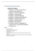 Samenvatting Socialezekerheidsrecht &vert; UGent &vert; 2025&sol;26