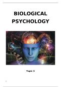 Guide to A&ast; - biological psychology booklet 