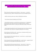 WEST COAST EMT BLOCK EXAM &num;2 QUESTIONS WITH ANSWERS UPDATED 2026 &ndash; 2027 &period;