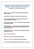 Epic BridgEs Exam prEp QUEsTiONs aNd cOrrEcT aNsWErs&NewLine;&lpar;VEriFiEd&rpar; &vert; LaTEsT UpdaTE 2026&sol;2027 &vert; gradEd a&plus; &vert;&NewLine;BraNd NEW &vert; 100&percnt; gUaraNTEEd pass 