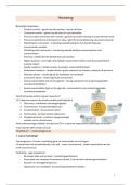 Samenvatting Marketing &vert; KU Leuven &vert; 2025&sol;2026