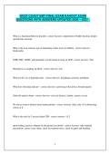 WEST COAST EMT FINAL EXAM KAHOOT EXAM QUESTIONS WITH ANSWERS UPDATED 2026 &ndash; 2027 &period;