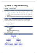 Complete Quantitative Design & Methodology Summary &ndash; PCA&comma; EFA&comma; Regression&comma; ANOVA & SEM