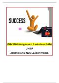 PHY3708 Assignment 1 solutions 2026