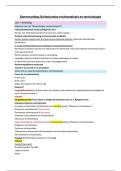 Volledige samenvatting buitenlandse rechtsstelsels en terminologie&comma; 2026