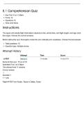 ASL 1024 5&period;1 Comprehension Quiz &vert; Full Questions & Correct Answers &vert; UTSA Spring 2026 &vert; 100&percnt; Correct&period;