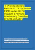 Latest 2025&sol;2026 Florida &NewLine;Medicare Insurance Specialist Exam &NewLine;Prep&colon; Verified Questions & &NewLine;Rationales to Pass on Your First &NewLine;Attempt and Avoid Resit